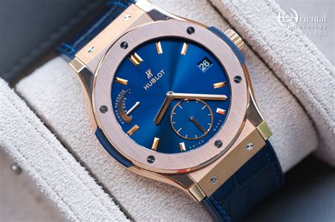 hublot classic fusion power reserve king gold price|Hublot Classic Fusion 8.